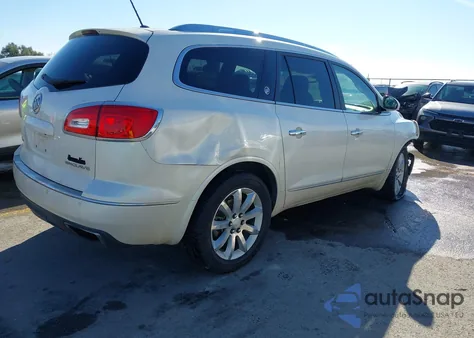 2015 Buick Enclave Premium from USA, damaged, VIN 5GAKRCKD0FJ208755